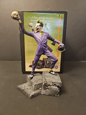 1995 DC 漫画小丑雕像 William Paquet 290/4650 批量 #501 — 第 1/4 张图片