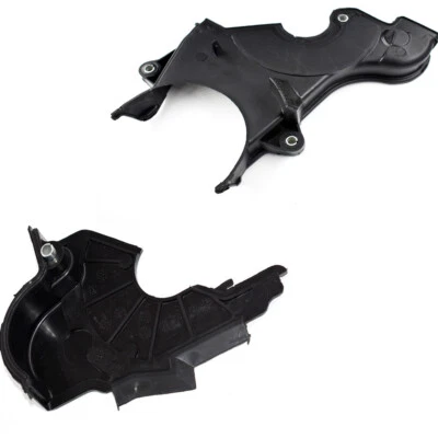 Labwork For Mazda Protege 1995-01 B66010521B Sedan 1.6L Engine Timing Cover Set - Image 1 of 4