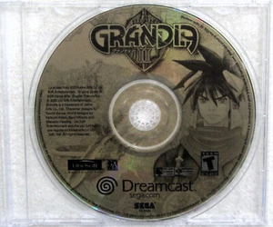 Grandia II 2 para Sega Dreamcast - ¡Solo disco! - Imagen 1 de 2