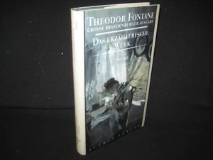 Theodor Fontane , Stine , Große Brandenburger Ausgabe 2000 , Werk Band 11 - Bild 1 von 1