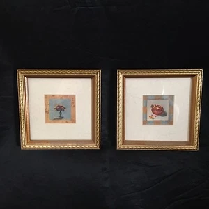 Vintage Prints. Pomegranates. - Picture 1 of 9