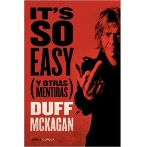 It's so easy (y otras mentiras) (Duff McKagan) - Bild 1 von 1