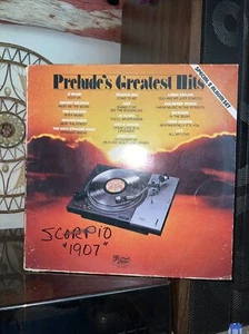 Rare Vintage Prelude’s Greatest Hits LP vinyl 2 albums set PRL 19109 1983 Tested - Picture 1 of 12