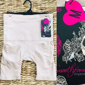 NEU MIT ETIKETT GLATTE FORM SHAPEWEAR Nude SHORTS SHAPER Größe M - Bild 1 von 2