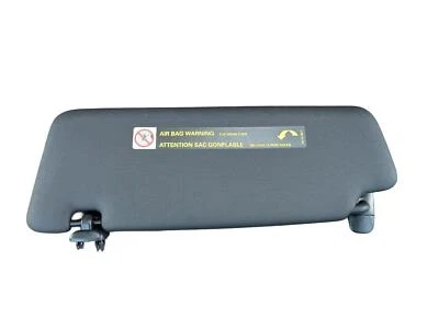 2013-2016 -- Audi A4 S4 RS5 -- Parasol pasajero derecho negro con clip 8U0857552D Foto 1 de 4