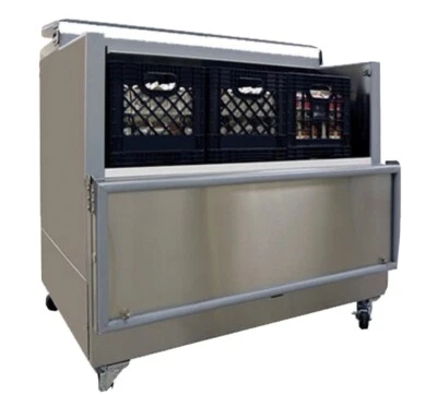 Master-Bilt - OCM122-A - 开放式牛奶冷却器 — 第 1/2 张图片