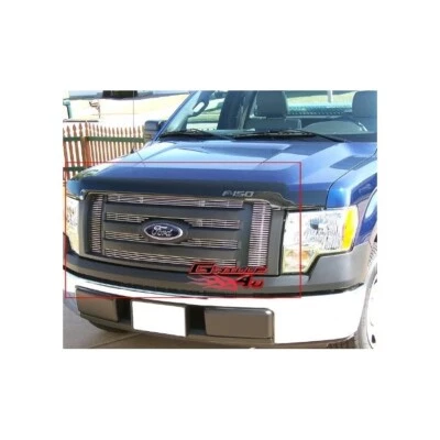 NUEVO APS # F66606A-U Ford F-150 2009-2012 XL XLT STX Billet Parrilla Inserto Foto 1 de 4