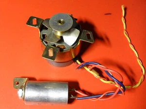 Tandberg TCD-310 Capstanmotor - Bild 1 von 3