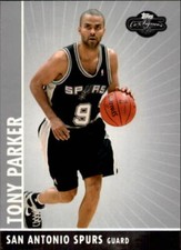 2008-09 Topps Co-Signers Basketball Card Pick