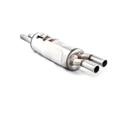 Supersprint Endschalldämpfer 54mm für BMW 5er E28 6er E24 Alpina B9 B10 - Bild 1 von 4