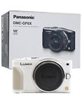 DHL // Panasonic Lumix DMC-GF6 Digital Micro Four Thirds Camera Body White