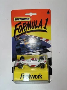 Matchbox Formula 1 Footwork - Picture 1 of 3