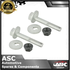 Rear Suspension Eccentric Camber Bolt Kit - L/R - fits Hyundai i30, Kia Ceed x2 - Picture 1 of 1