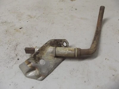 Chevrolet 1959 1960 brazo de pedal del acelerador de gas Biscayne Chevy vagón impala el camino Foto 1 de 4