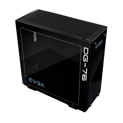 EVGA DG-7 Computer Case DG-76 PC Case - Image 1 of 4