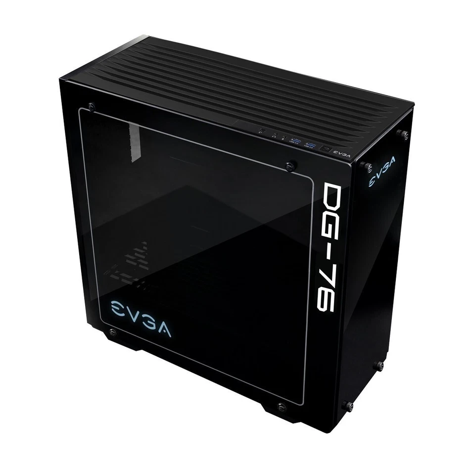 EVGA DG-7 Computer Case DG-76 PC Case - Image 1 of 4