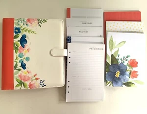 Stampin' Up! MAKING PLANS 18 Month Planner w/ Notebooks - Picture 1 of 12