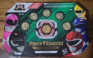 Mighty Morphin Power Rangers Lightning Collection Power Morpher Neu in OVP Hasbro - Bild 1 von 6