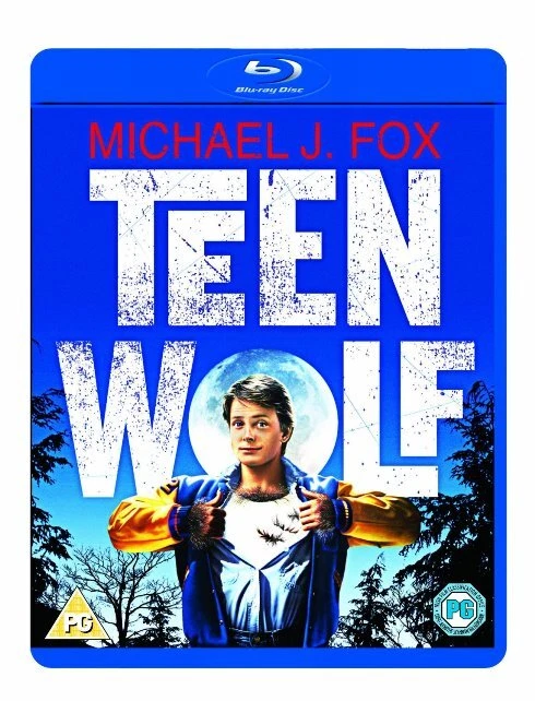 Teen Wolf (Michael J Fox) Blu-ray Region B New - image 1 of 1