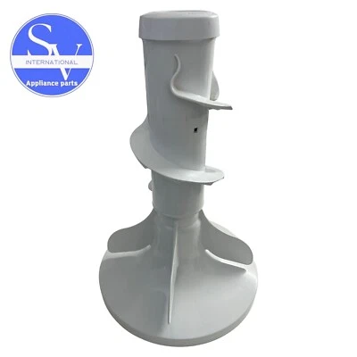 Whirlpool Washer Agitator 3951744 WP3951744 285565 - Image 1 of 4