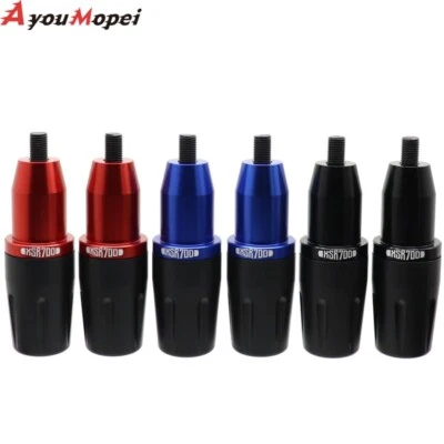 Protector de choque deslizadores de marco CNC XSR para Yamaha XSR 700 XSR700 2016-2024 Foto 1 de 4