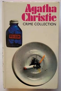 Agatha Christie Crime Collection - Mystery of the Blue Train plus two more - Picture 1 of 3