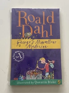 George's Marvellous Medicine,Dahl Roald - Picture 1 of 2