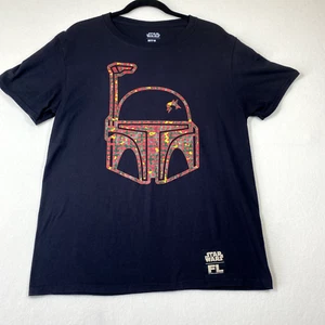 Funko Futura Boba Fett Mandalorian Unisex Shirt M Stars Wars - Picture 1 of 9