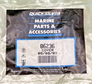 NEW GENUINE MERCURY 86236 COVER - Picture 1 of 2