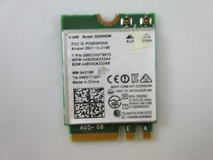 Wifi Board INTEL 8260NGW Original #3 - Picture 1 of 1