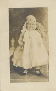 CAVALIERE Willetta May foto RPPC circa 1910 - Foto 1 di 2