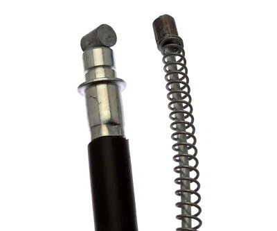 Cable de freno de estacionamiento trasero derecho Mechanics Choice para Mitsubishi Mirage 1997-2002 Foto 1 de 2