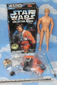 Kenner 1/6 Star Wars Parts from Luke Skywalker X-Wing Gear 12" Action Figure - Picture 1 of 11