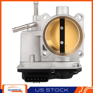 Throttle Body For Toyota Camry 3.0L Sienna Highlander Lexus RX330 ES330 3.3L - Picture 1 of 8