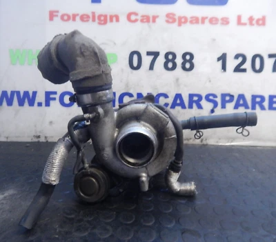 CARGADOR TURBO ORIGINAL SUBARU FORESTER IMPREZA 1997-01 2L 49377-04200 Foto 1 de 4