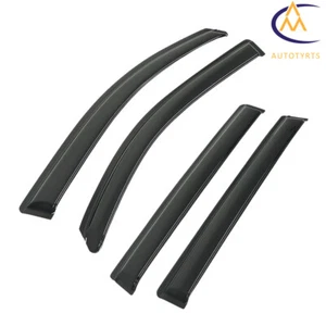 For 2016-2022 Honda Pilot Acrylic Window Vent Visor Side Wind Deflector Set of 4 - Picture 1 of 15