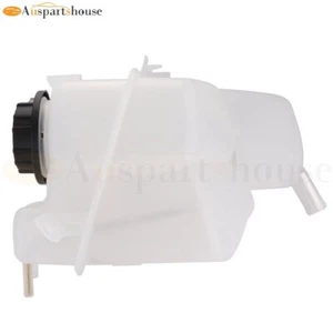 Radiator Coolant Overflow Tank For Lincoln LS Sport 3.9L 2000-2006 603-207.A - Bild 1 von 6