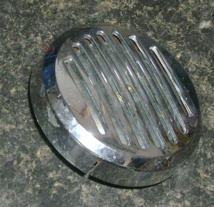 Honda Shadow VT750 VT 750 VT750CD2 1997 1998 CD ACE bocina eléctrica y cubierta H10 Foto 1 de 1