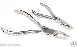 316L Chirurgenstahl KUGELRING BCR SCHLIESSZANGE - Körperpiercing GRÖSSE WÄHLBAR UK! - Bild 1 von 4