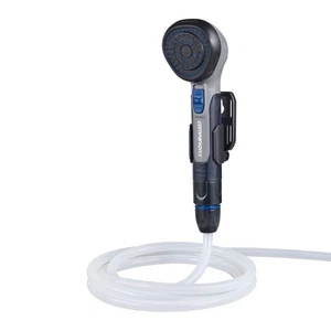 NEW Companion Aquaheat Shower Head and Hose By Anaconda - Picture 1 of 2
