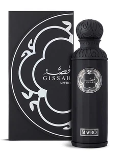 Mavro by Gissah Fragrances 200ml Eau de Parfum Spray SEALED - Bild 1 von 1
