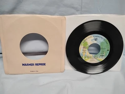 Debby Boone You Light Up My Life / Hasta Manana 45 RPM WB Records WBS 8455 1977 - Image 1 of 3