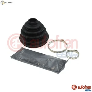 BELLOW KIT DRIVE SHAFT D8631 FOR AUDI 100/5000 200 DS/JW/NP/RS/DR 1.8L 4cyl 2.1L - Picture 1 of 9