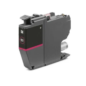 Cartucho de tinta compatible con alta capacidad LC424 Magenta equivalente a Brother LC... - Imagen 1 de 1