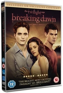 The Twilight Saga: Breaking Dawn - Part 1 (DVD) Anna Kendrick (UK IMPORT) - Picture 1 of 1