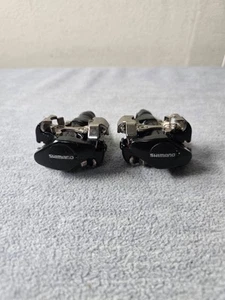 Shimano PD-M505 Clipless MTB Pedals - Picture 1 of 13