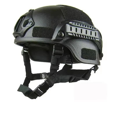 Protective Helmet FAST Helmet MICH2000 Airsoft MH Tactical Helmet Outdoor Tactic - image 1 of 4