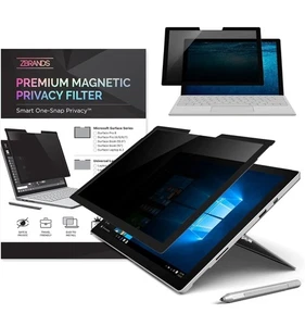 ZBRANDS Premium Magnetic Privacy Filter for Surface Pro 4/5/6/7 - Picture 1 of 5