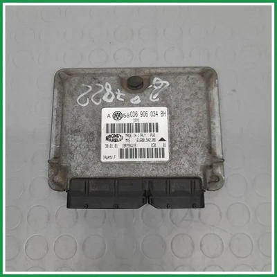 Centralina Iniezione Magneti marelli IAW4MV.F Volkswagen Golf IV Variant 0369060 - Immagine 1 di 4