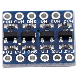 3 3 V Bis 5 V 4 Kanäle IIC I2C Logic Level Converter Bidirektionales - Bild 1 von 7